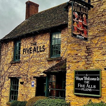 Five Alls Lechlade Exterior foto