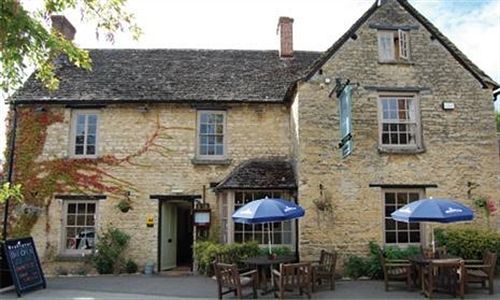 Five Alls Lechlade Exterior foto